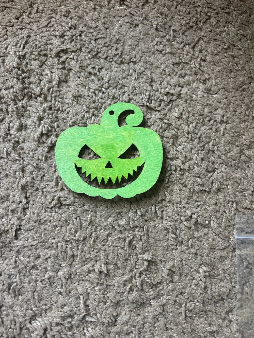 N/A bright green
